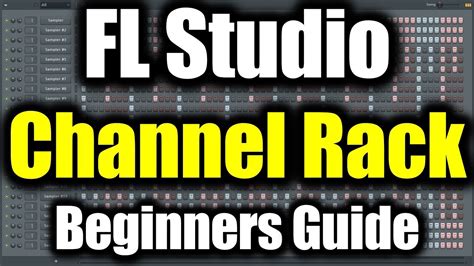 how to copy pasete chanel rack|fl studio channel rack patterns.